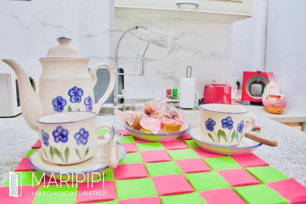 Apartamento Maripipi Cordoba Exterior photo